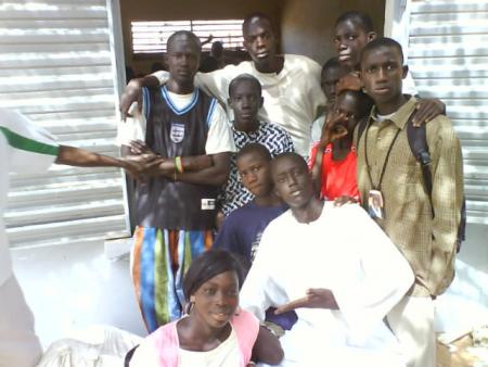 groupe de classe