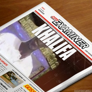 le journal de khalifa
