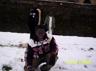 mon frere bathie