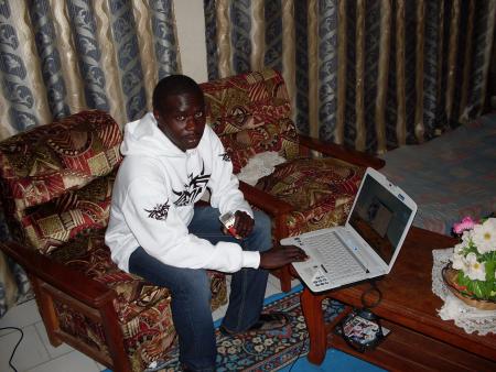 mon cousin bathie